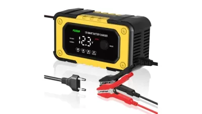 ΦΟΡΤΙΣΤΗΣ ΜΟΛΥΒΔΟΥ-ΛΙΘΙΟΥ 12V 7A